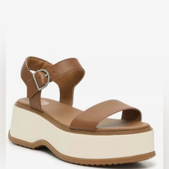 SOREL Ankle Strap Sandals - Picture 2 of 7